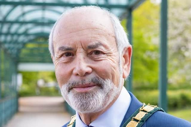 Councillor Dan Harrison, chair of Leicestershire County Council EMN-210106-093552001