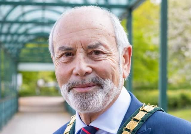 Councillor Dan Harrison, chair of Leicestershire County Council EMN-210106-093552001