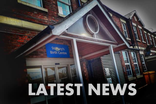 Latest news about Melton maternity services EMN-210531-123131001