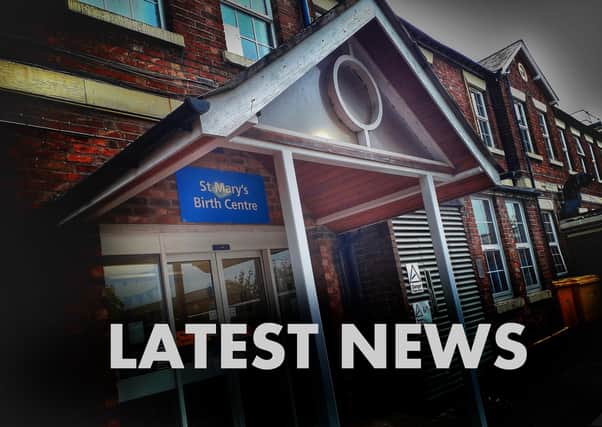 Latest news about Melton maternity services EMN-210531-123131001