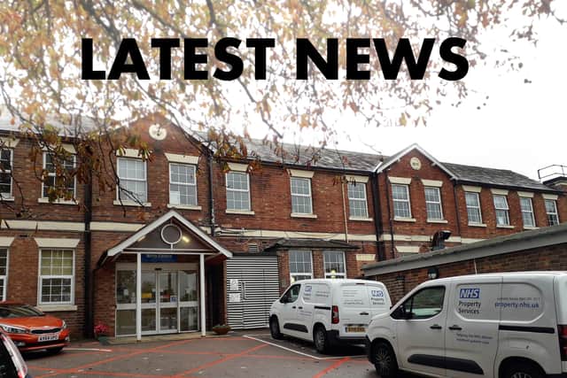 Latest news about Melton maternity services EMN-210531-123142001