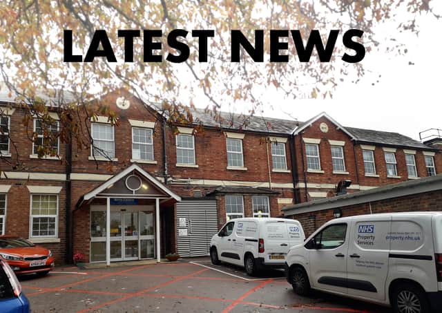 Latest news about Melton maternity services EMN-210531-123142001