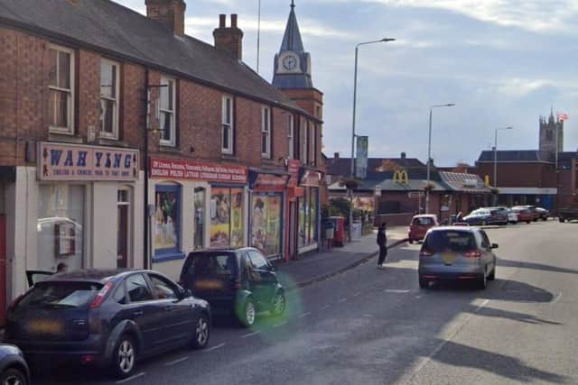 The Wah Ying Chinese takeaway in Thorpe End, Melton, which closes today after being run for 50 years by the same family EMN-210531-135722001