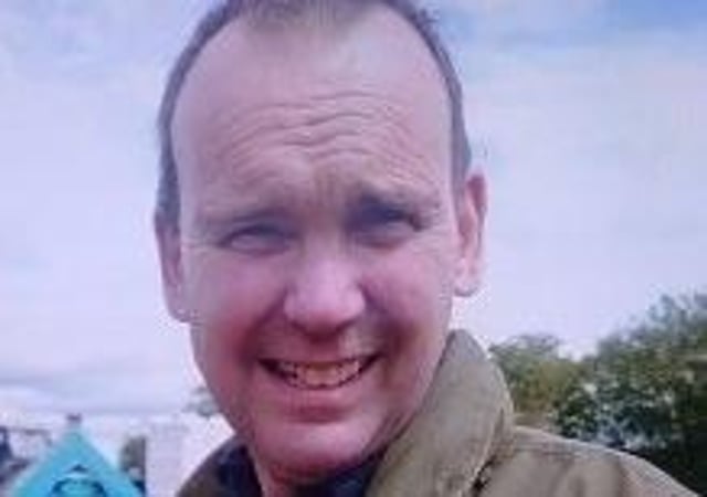 Saxon Marlow, who has been reported missing from the Pickwell area EMN-210106-105453001
