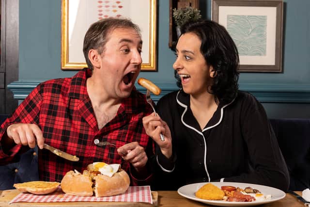 Breakfast will be served at The Welby Hungry Horse pub to regular who turn up in their nightwear EMN-210706-160302001