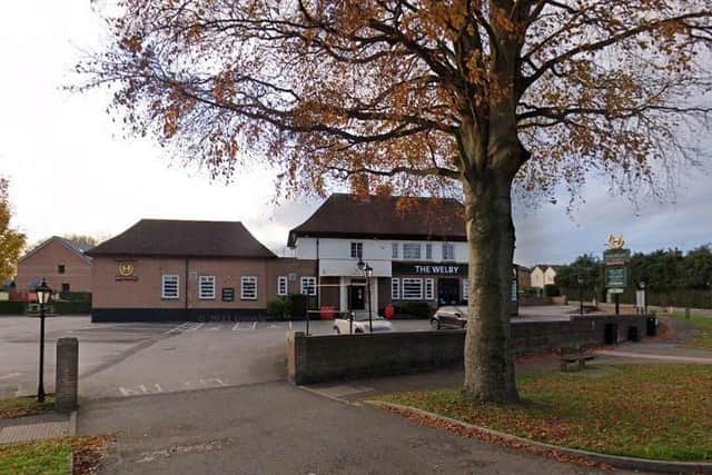 The Welby Hungry Horse, in Melton EMN-210706-161456001