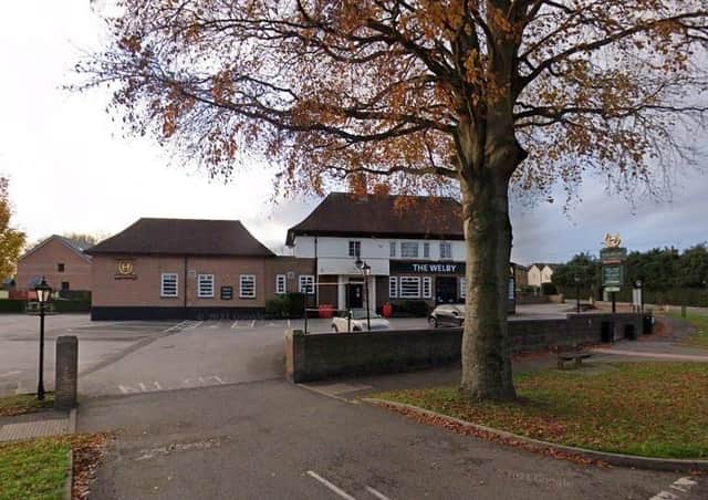 The Welby Hungry Horse, in Melton EMN-210706-161456001