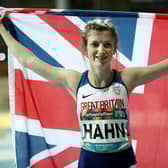 Sophie Hahn. Photo: Getty Images
