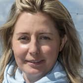 Rachel Huxford, director of marketing & fundraising for the RAF Association, who has been awarded an MBE in the Queen's Birthday Honours List

PHOTO: Heidi Burton ABIPP EMN-210616-124930001