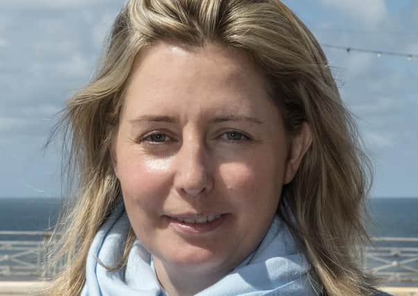 Rachel Huxford, director of marketing & fundraising for the RAF Association, who has been awarded an MBE in the Queen's Birthday Honours List
PHOTO: Heidi Burton ABIPP EMN-210616-124930001