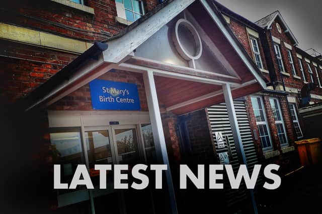 Latest news about Melton maternity services EMN-211006-180703001