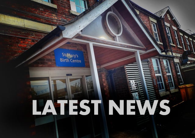 Latest news about Melton maternity services EMN-211006-180703001