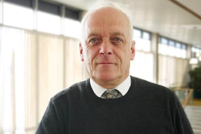Councillor Nick Rushton, leader of Leicestershire County Council EMN-210614-113415001