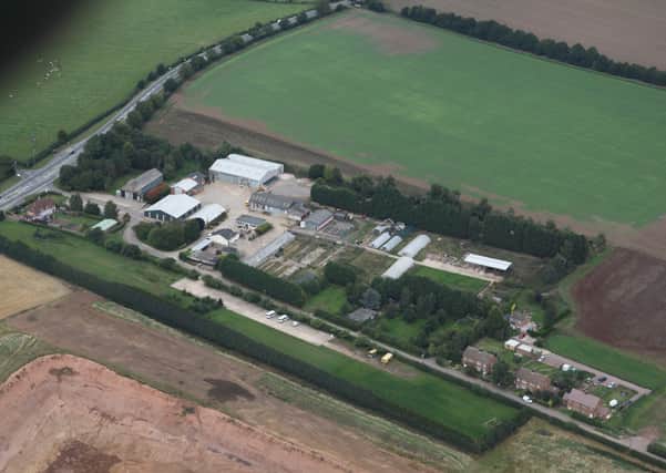 The Spinney Campus site at Brooksby Melton College, which has been sold off to developers EMN-210623-122255001
