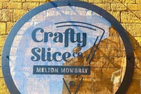 The new Crafty Slice Co pizza restaurant and bar in Melton EMN-210618-131455001
