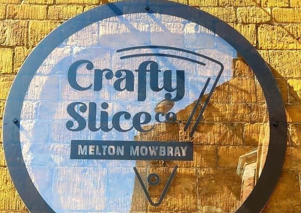 The new Crafty Slice Co pizza restaurant and bar in Melton EMN-210618-131455001