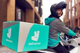 Deliveroo is launching in Melton next month and the company is on the lookout to sign up riders and drivers to deliver local orders EMN-210621-171746001