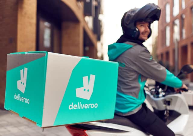 Deliveroo is launching in Melton next month and the company is on the lookout to sign up riders and drivers to deliver local orders EMN-210621-171746001