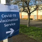 The Melton Vaccination Centre at Melton Sports Village, off Burton Road EMN-210623-113841001