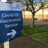 The Melton Vaccination Centre at Melton Sports Village, off Burton Road EMN-210623-113841001