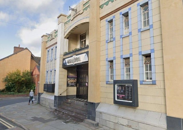 The Regal Cinema in Melton EMN-210629-111624001