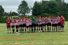 Mowbray Rangers are the champions.
