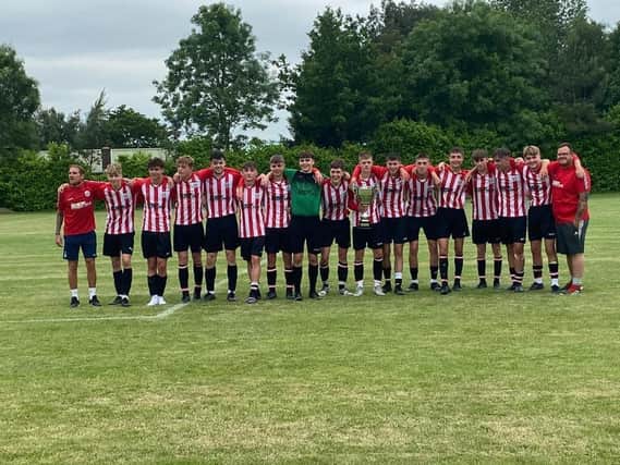 Mowbray Rangers are the champions.