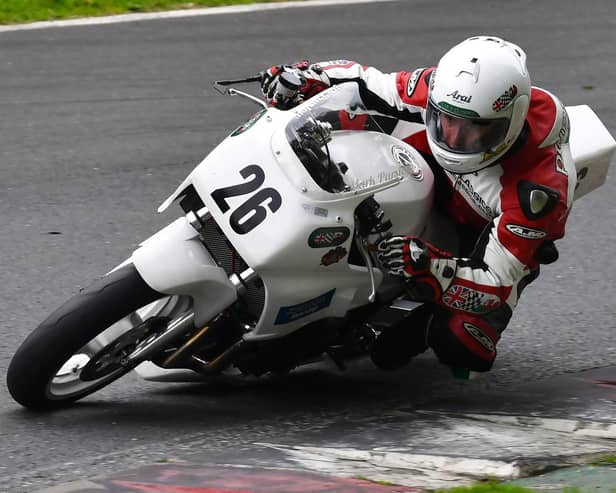 Mark Purslow. Photo: Motorcycle Photography
