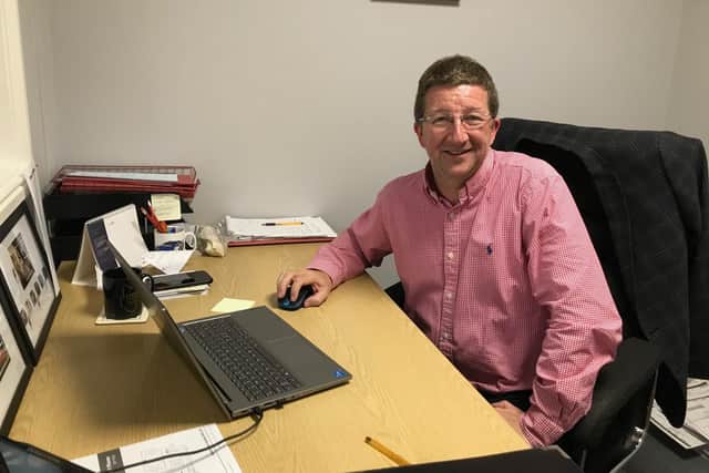 Simon Johnson, residential partner at Shouler and Son EMN-211207-183033001
