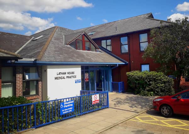 Latham House Medical Practice in Melton EMN-210714-123437001