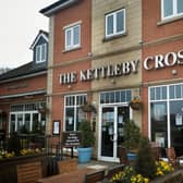 The Wetherspoons Kettleby Cross pub in Melton EMN-211207-122859001