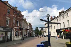High Street in Melton Mowbray EMN-211207-182929001