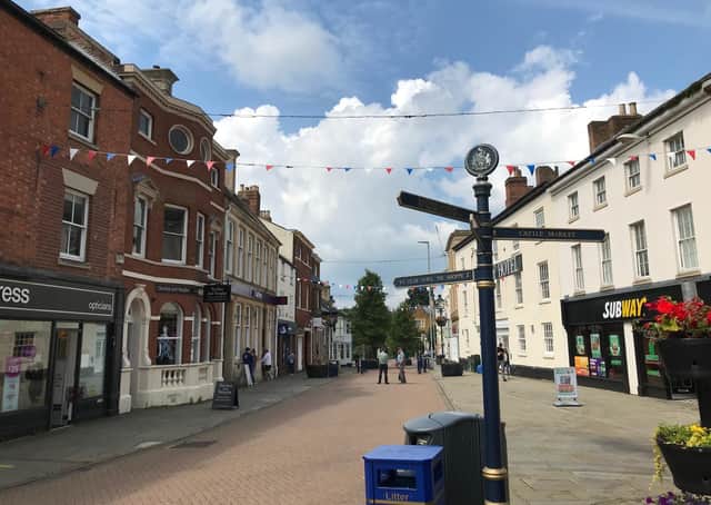 High Street in Melton Mowbray EMN-211207-182929001