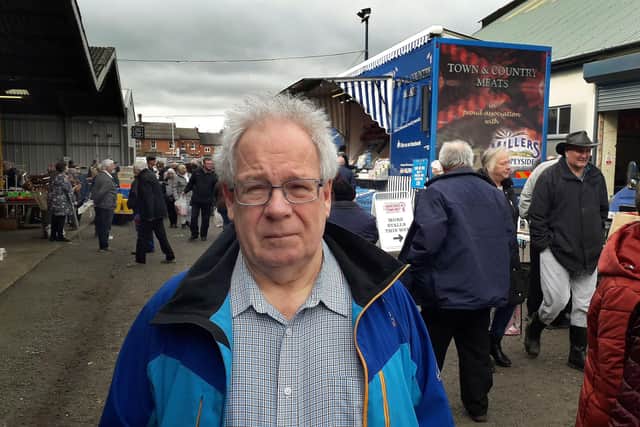 Matthew O'Callaghan, founder of the Royal Melton heritage concept EMN-210713-163518001