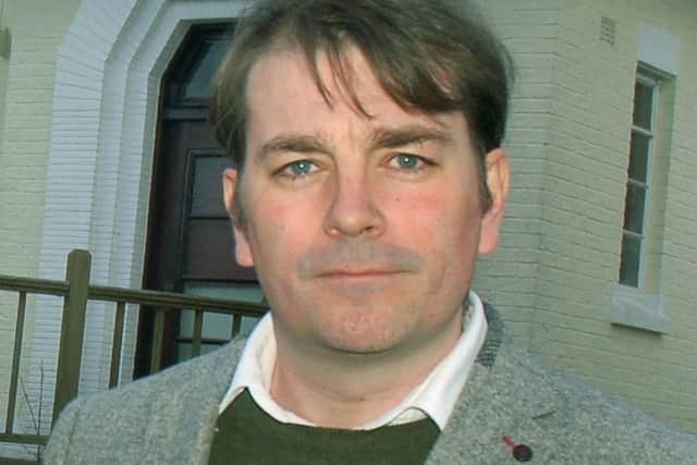 Councillor Leigh Higgins, deputy leader of Melton Borough Council EMN-210713-163455001
