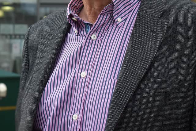 Leicestershire County Council member for Melton Wolds, Joe Orson EMN-210714-094342001