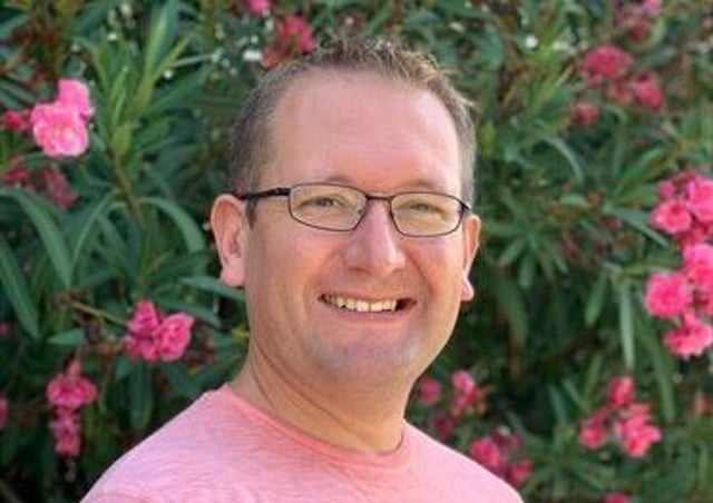 Paramedic Liam Waring, who worked for East Midlands Ambulance Service, who has died suddenly EMN-210715-094711001