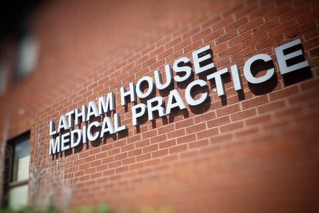 Latham House Medical Practice in Melton EMN-210718-132704001