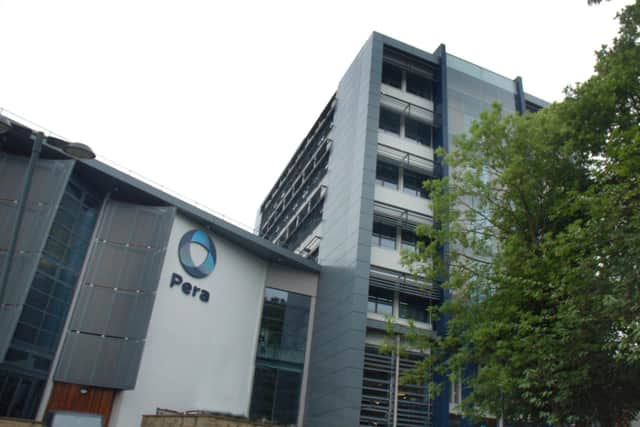 Pera Business Park in Melton EMN-210720-125200001