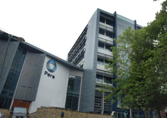Pera Business Park in Melton EMN-210720-125200001