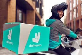 Deliveroo has partnered with a number of businesses in Melton to offer deliveries EMN-210723-102433001