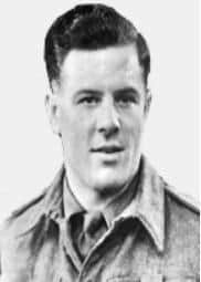 Richard Burton, a Melton man who was awarded the Victoria Cross for showing extreme bravery during the Second World War EMN-210726-131743001
