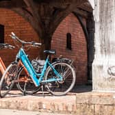 Electric bikes - the county council is offering £300 vouchers to residents off the cost of one EMN-210730-115734001