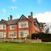 Scalford Country House Hotel, near Melton EMN-210730-133215001