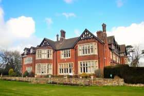 Scalford Country House Hotel, near Melton EMN-210730-133215001