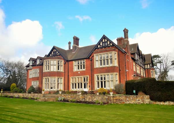Scalford Country House Hotel, near Melton EMN-210730-133215001