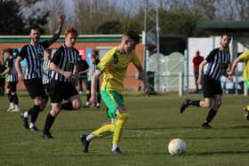 Holwell have kept up their training since the Covid Cup. Photo: Oliver Atkin