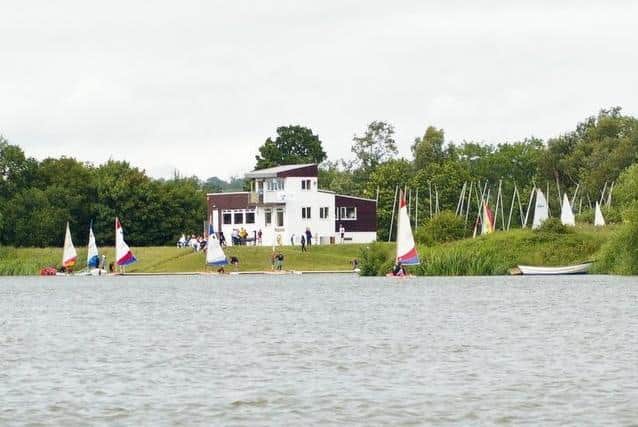 Melton Mowbray Sailing Club, which closed in 2012 EMN-210908-150224001