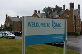 The Brooksby campus of Brooksby Melton College EMN-211008-121518001