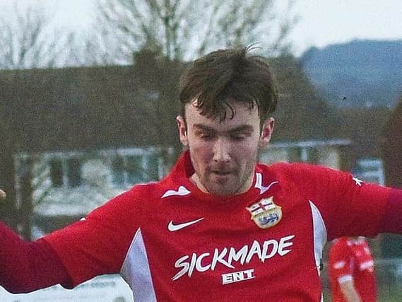 Zak Munton. Photo: Tim Williams